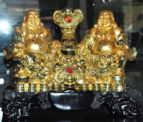 Laughing Buddha