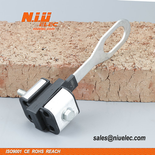 Anchoring branch clamp