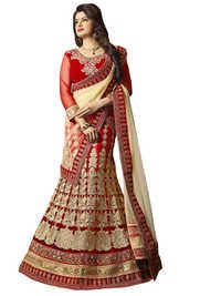 Embroidered Bridal Wear