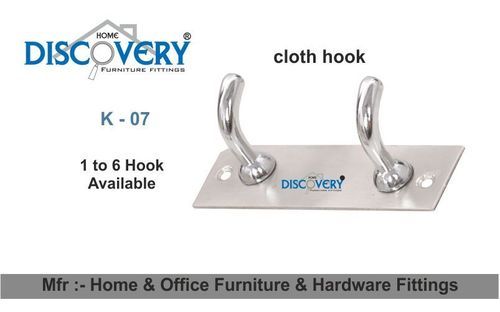 Key stand  / Robe hook  / Cloth hanging hook 
