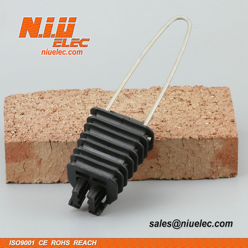 PAG SERIES INSULATING DEAD END CLAMPS