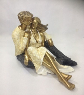 Couple Figure