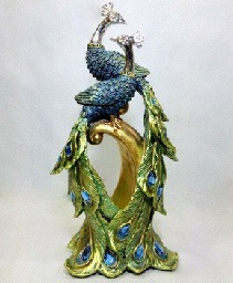 Showpiece Peocock