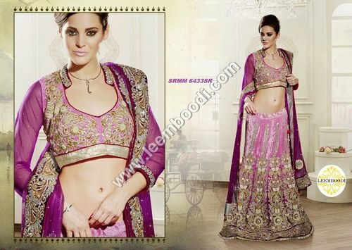 Bollywood Lehenga Choli