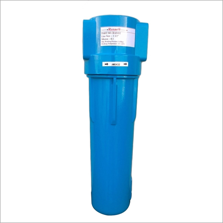Heavy Duty Micron Filter