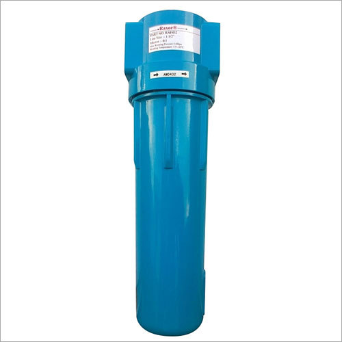 Dust Removal Filter