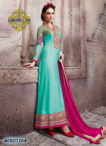 Designer Anarkali Dress
