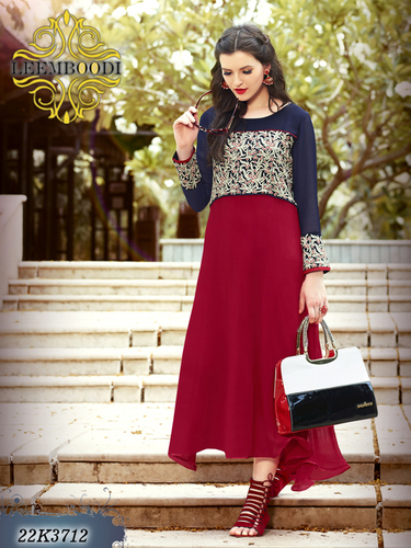 Embroidered Kurtis