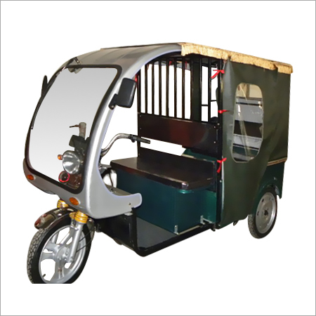 Electric & Battery Tricycle