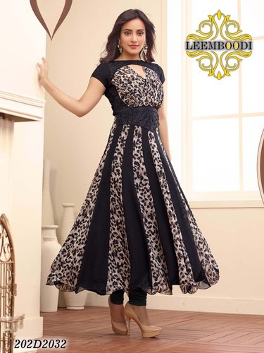 Embroidered Wedding Dress