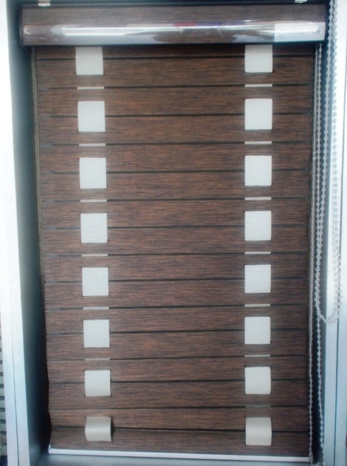 Window Ribbon Blinds