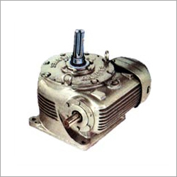 Speed Reducers