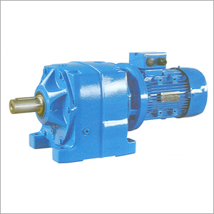 Stephan Helical Geared Motors