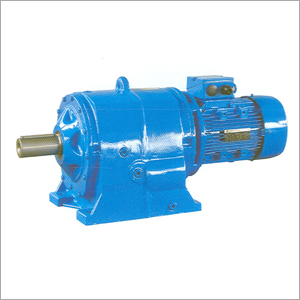 Inline Helical Geared Motor