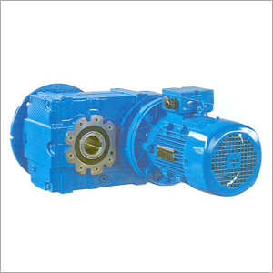 Shaft Mounted Geared Motor