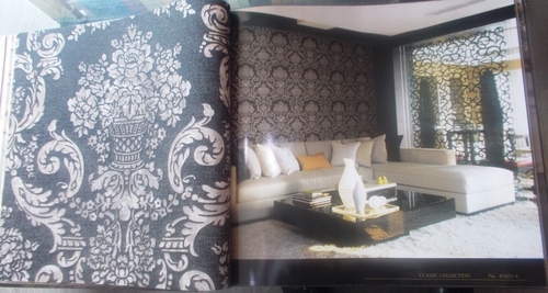 Residential Wall Paper