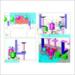 Equipment Structure Designing Services