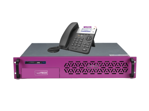 Ip Pbx System - Application: Radio Station