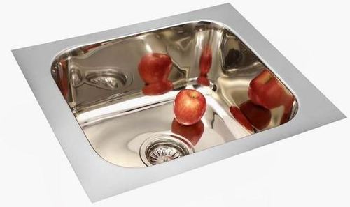 Single Bowl Sink Size : 20" x 17"