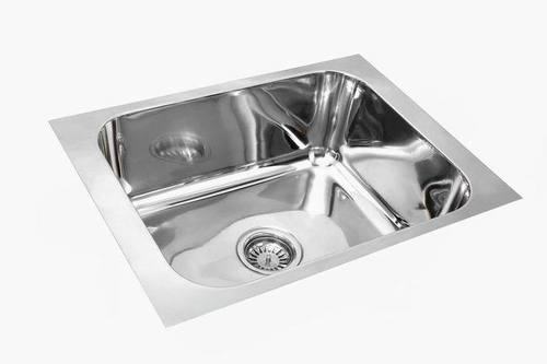Single Bowl Sink Size : 23" x 19"