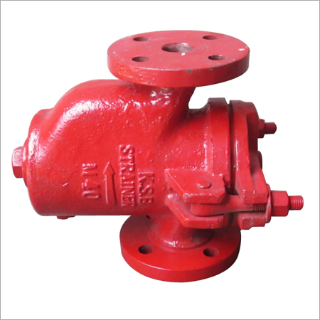 40 MM Y Strainer