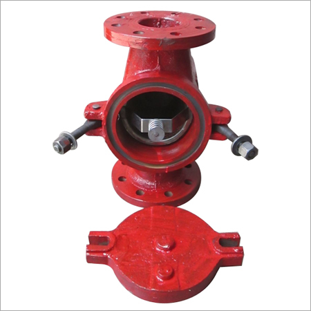 80 MM Y Strainer