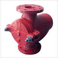 Y Type Pipeline Strainers