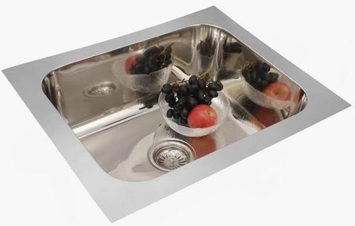 Single Bowl Sink Size : 24" x 20"