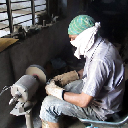 Industrial Grinder Machine