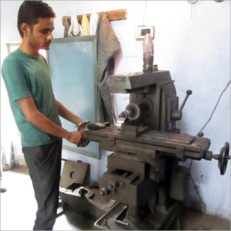 Milling Machine