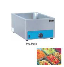 Bain Maries Displays