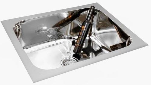 Single Bowl Sink Size : 26" x 20"