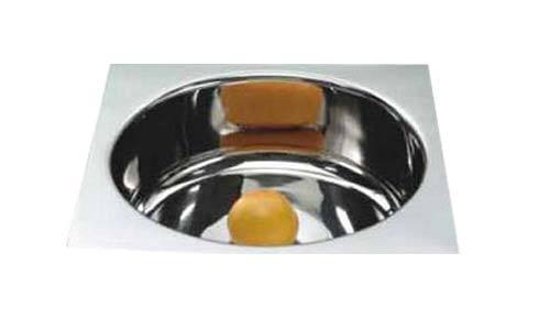 Single Bowl Sink Size : 16" x 16"