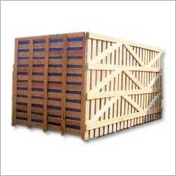 Heavy Machinery Packaging Boxes