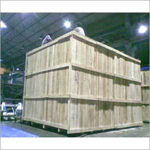 Machine Packaging Wooden Boxes