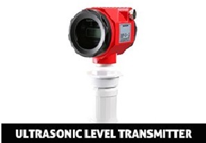 ULTRASONIC LEVEL TRANSMITTER / INDICATOR