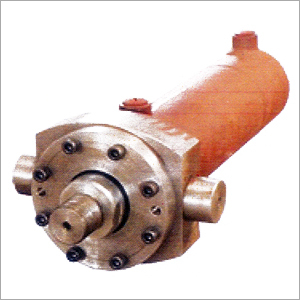 Trunnion Mounted Hydraulic Cylinder