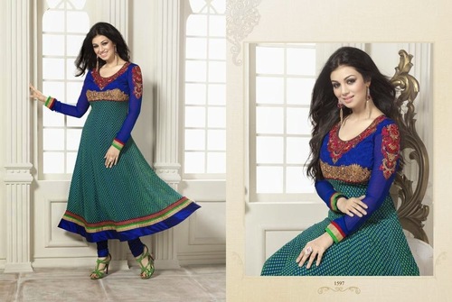 Bollywood Printed Salwar Suit