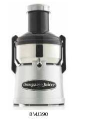 Centrifugal juicer