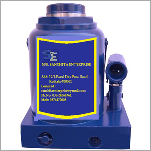 Hydraulic Jack