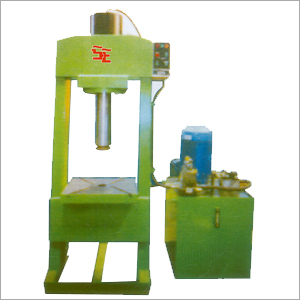 Hydraulic Power Press