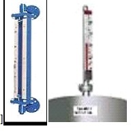 TUBULAR LEVEL INDICATOR [SIDE / TOP MOUNTED ]