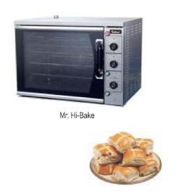 Convection ovens