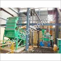 Seed Cleaning and Shorting Plant