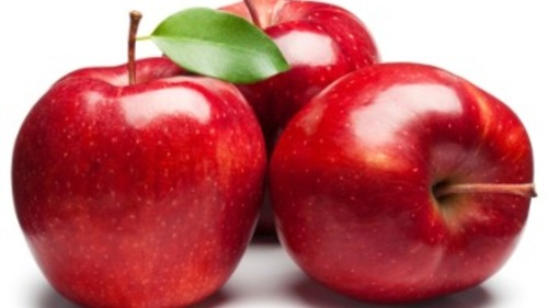 Red Apples