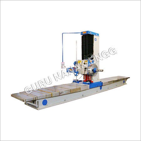 Industrial Floor Boring Machines