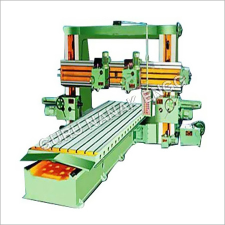 Plano Miller Machine