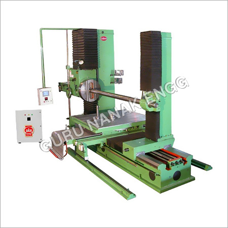 Horizontal Boring Milling Machine