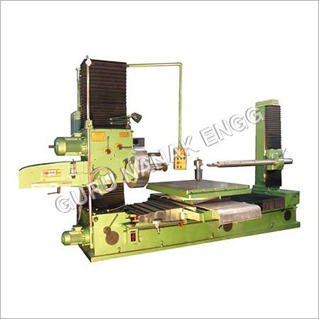 Heavy Duty Horizontal Boring Machine