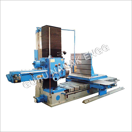 Boring Milling Machine